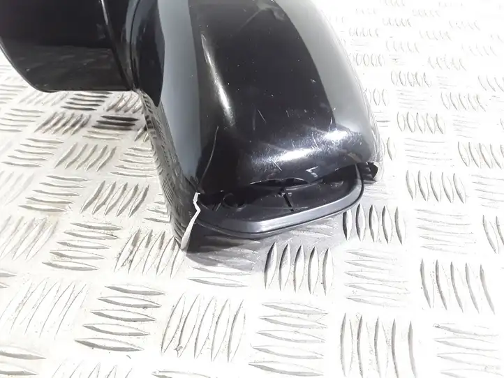Chevrolet Captiva (2006 - 2011) Боковое зеркало с электроприводом — фото 2