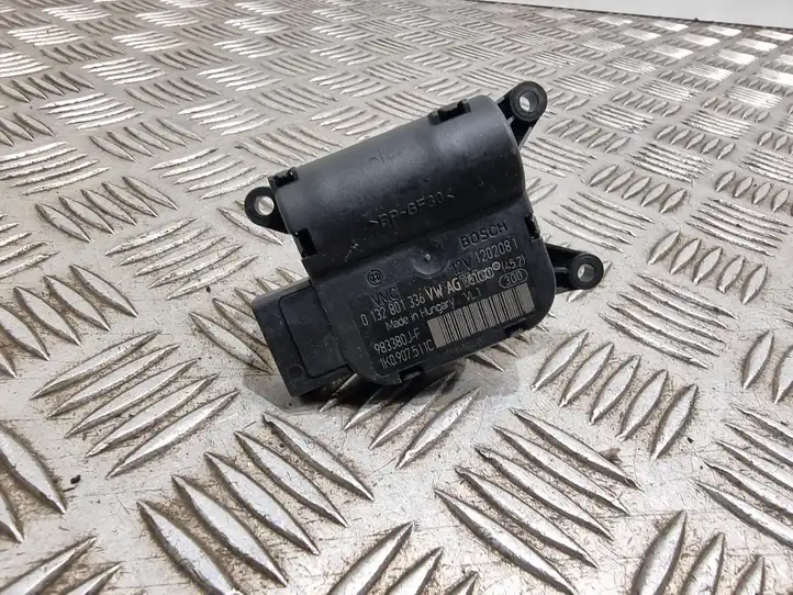 Volkswagen Caddy (2004 - 2010) 1K0907511C Двигатель задвижки потока воздуха — фото 1