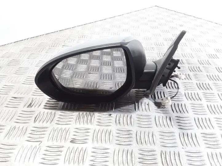 Mazda 3 II (2011 - 2013) Боковое зеркало с электроприводом — фото 3