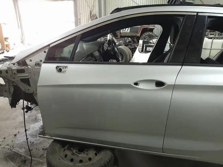Opel Astra K (2015 - 2020) NOCODE Дверь — фото 1