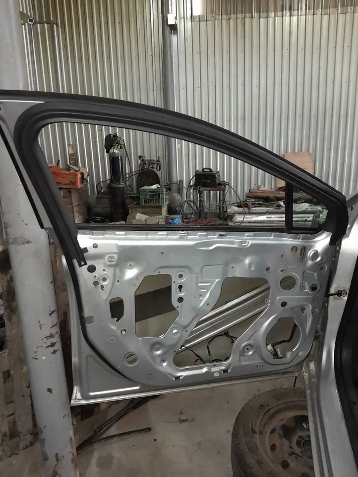 Opel Astra K (2015 - 2020) NOCODE Дверь — фото 5