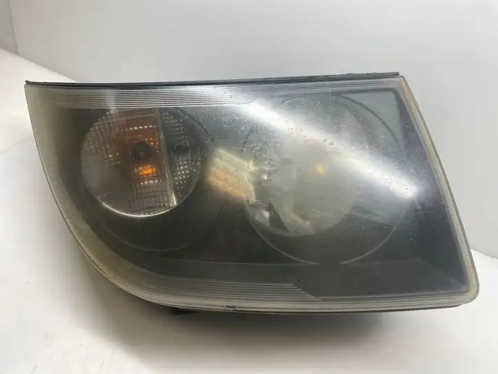 Volkswagen Crafter (2006 - 2016) 24761500 Передняя фара — фото 1