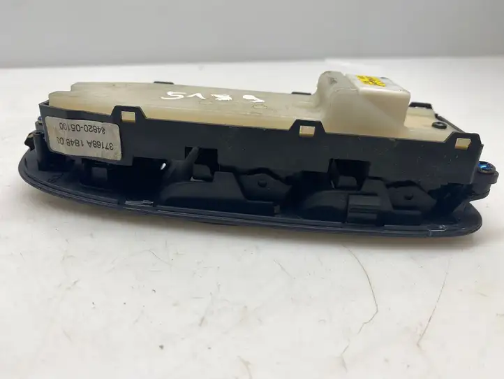 Toyota Avensis T250 (2003 - 2006) 8482005100 Блок кнопок стеклоподъемников — фото 3