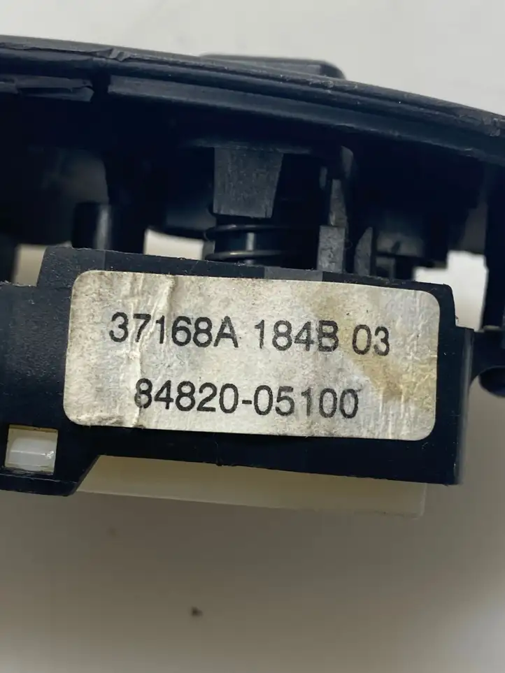 Toyota Avensis T250 (2003 - 2006) 8482005100 Блок кнопок стеклоподъемников — фото 6