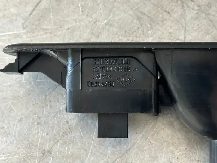 Renault Megane III (2009 - 2016) 829500004R Блок кнопок стеклоподъемников — фото 2