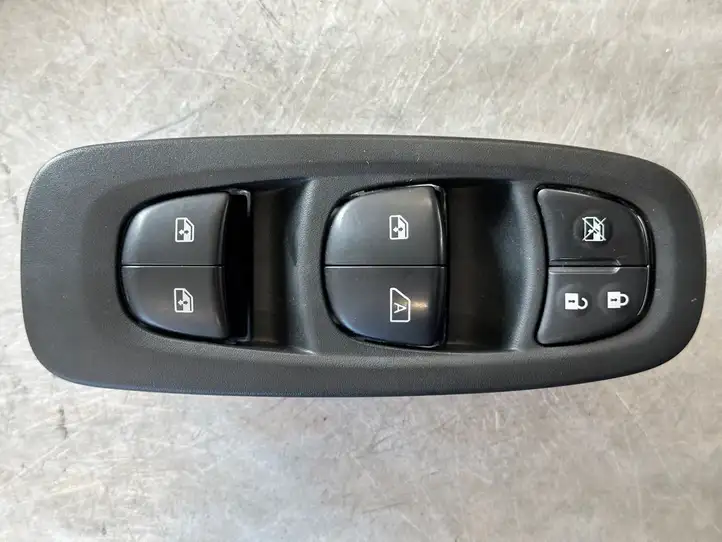 Renault Kadjar (2015 - 2018) 254012351R Блок кнопок стеклоподъемников — фото 1