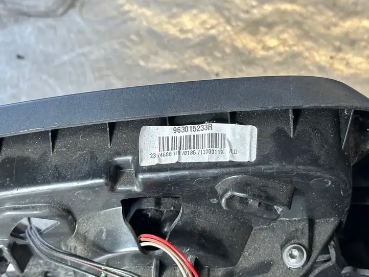 Renault Kadjar (2015 - 2018) 963015233R Боковое зеркало с электроприводом — фото 4