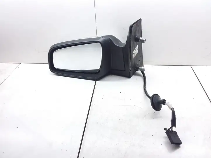 Opel Zafira B (2003 - 2006) 13131969 Боковое зеркало с электроприводом — фото 1