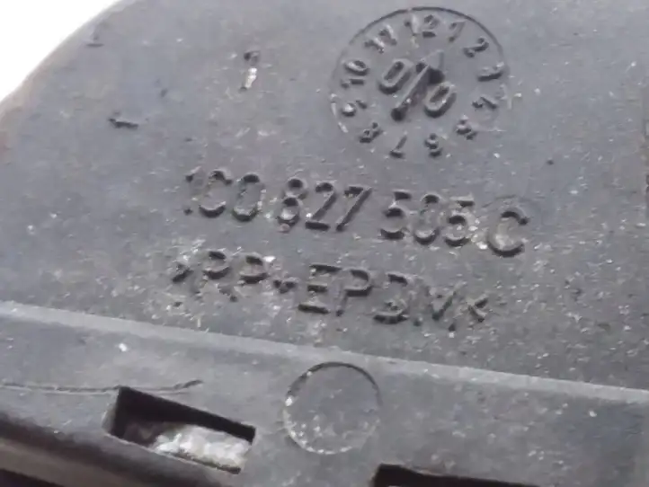 Volkswagen New Beetle (1997 - 2005) 1C0827505C Замок крышки багажника — фото 4