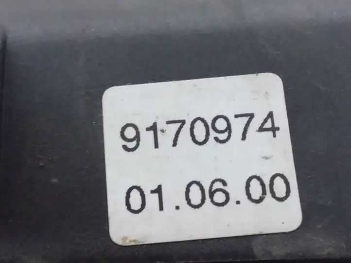 Volvo S80 (1998 - 2004) 9170974 Замок крышки багажника — фото 5