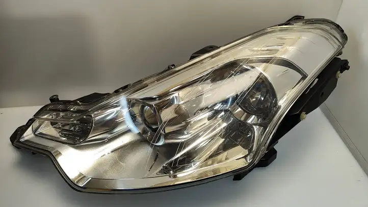 Citroen C-Crosser (2007 - 2013) 0508100900 Передняя фара — фото 1