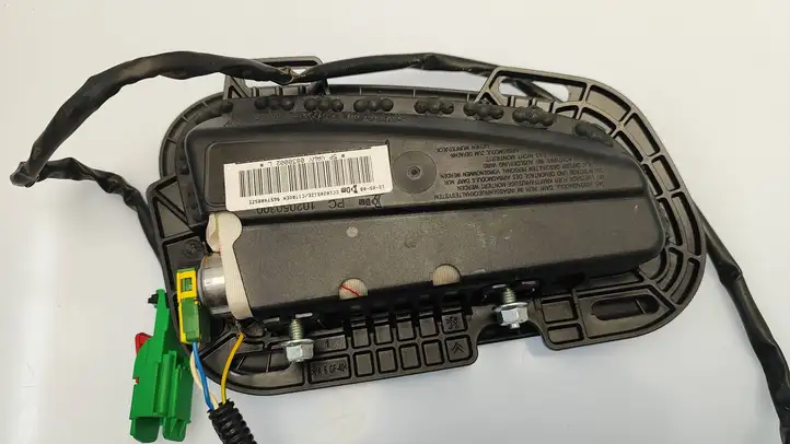 Citroen C3 (2002 - 2009) 96574085ZE Подушка безопасности сиденья — фото 1
