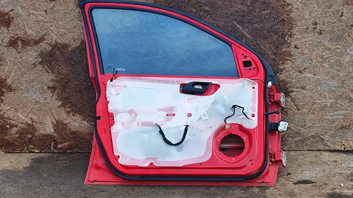 Chevrolet Aveo (2003 - 2008) Дверь — фото 7
