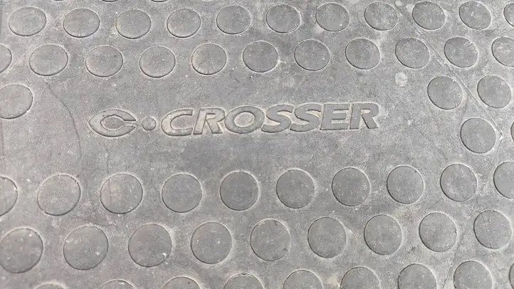 Citroen C-Crosser (2007 - 2013) 9424C1 Резиновый коврик багажника — фото 3