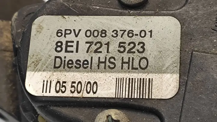 Audi A4 S4 B6 8E 8H (2000 - 2006) 8E1721523 Педаль акселератора — фото 3