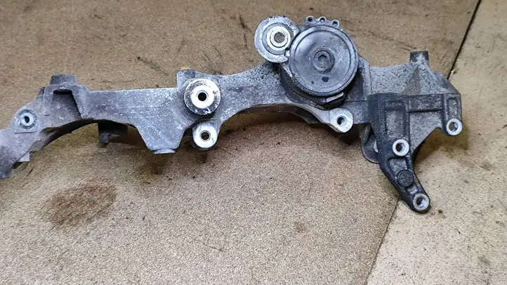 Citroen C-Crosser (2007 - 2013) 9661297180 Кронштейн генератора — фото 1