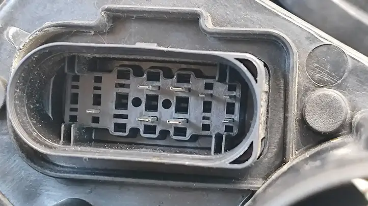 Volkswagen Golf VII (2013 - 2019) 90141153 Передняя фара — фото 5