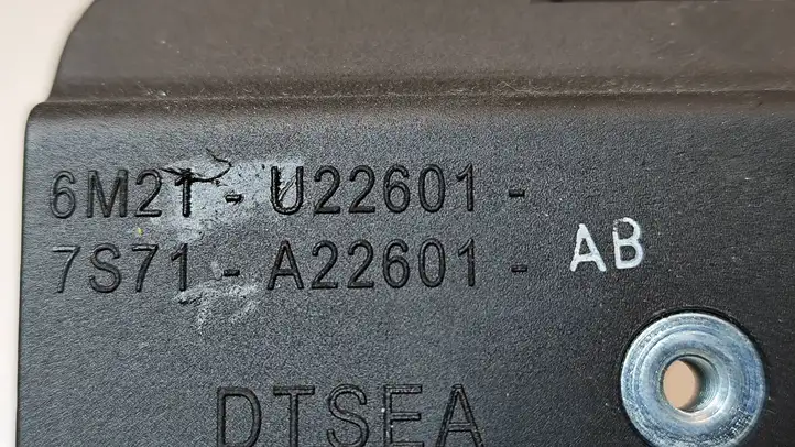 Ford Mondeo MK IV (2007 - 2014) 7S71A22601AB Внутренняя ручка двери — фото 4