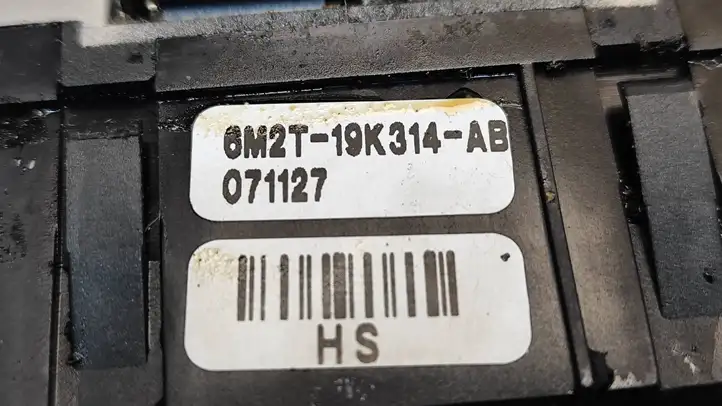Ford Mondeo MK IV (2007 - 2014) 6M2T19K314AB Включатель обогрева — фото 2