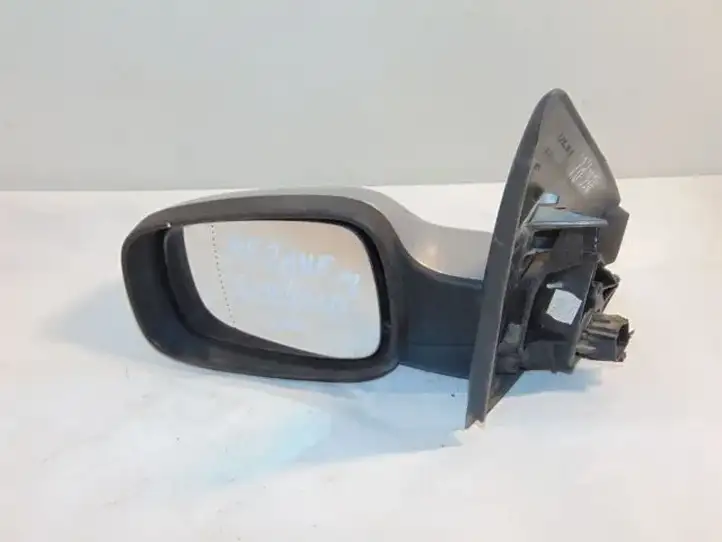 Renault Megane II (2002 - 2005) 7701068373 Боковое зеркало с электроприводом — фото 1