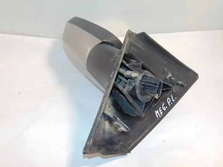 Renault Megane II (2002 - 2005) 7701068373 Боковое зеркало с электроприводом — фото 3