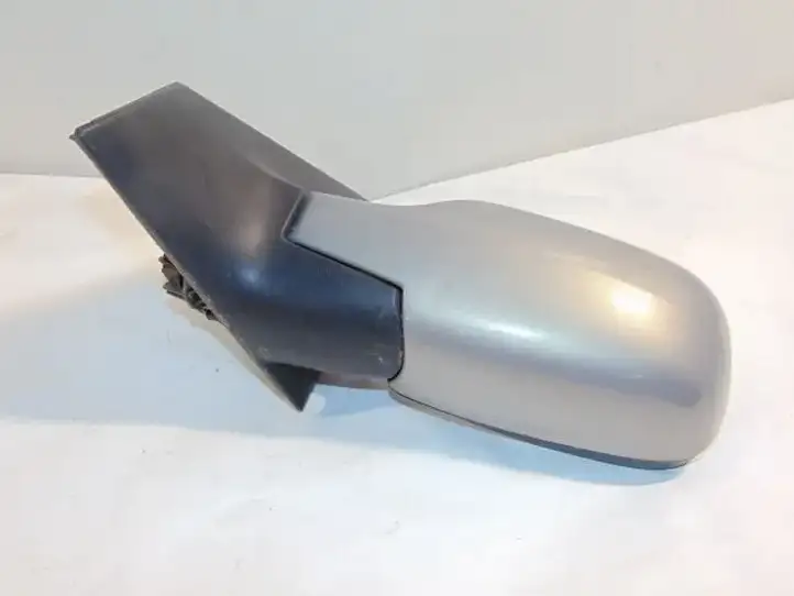 Renault Megane II (2002 - 2005) 7701068373 Боковое зеркало с электроприводом — фото 6