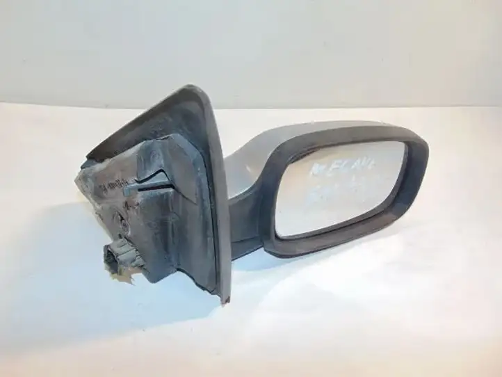 Renault Megane II (2002 - 2005) 7701068375 Боковое зеркало с электроприводом — фото 1
