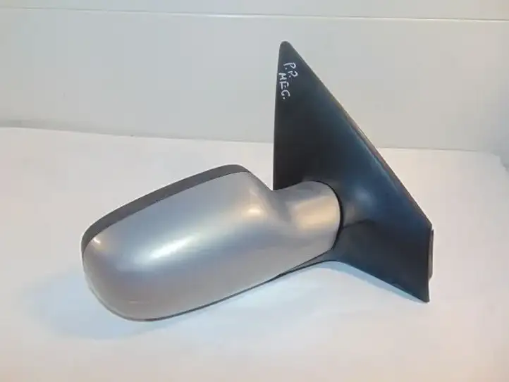 Renault Megane II (2002 - 2005) 7701068375 Боковое зеркало с электроприводом — фото 2