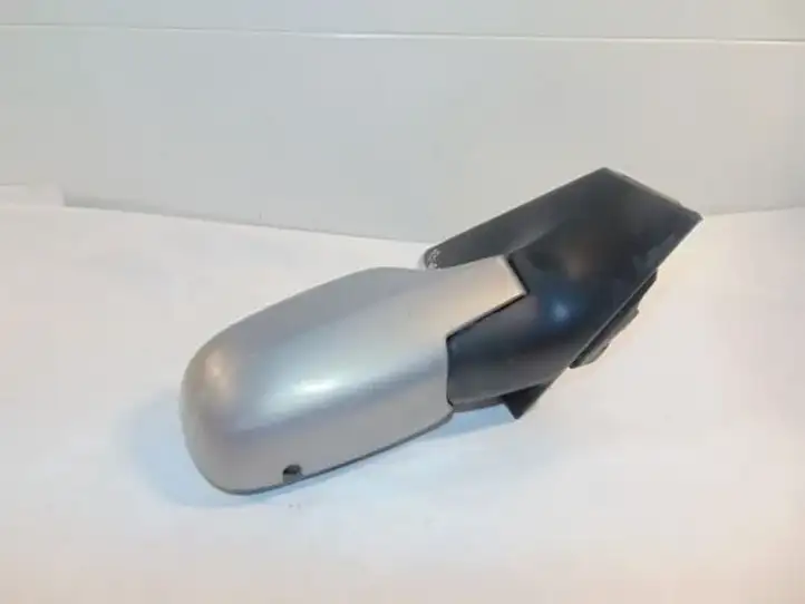 Renault Megane II (2002 - 2005) 7701068375 Боковое зеркало с электроприводом — фото 3