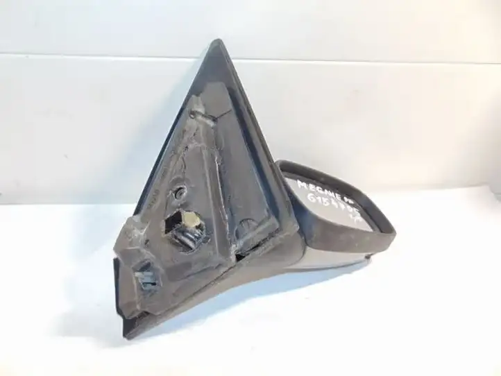 Renault Megane II (2002 - 2005) 7701068375 Боковое зеркало с электроприводом — фото 4