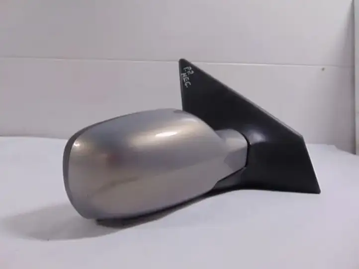Renault Megane II (2002 - 2005) 7701068375 Боковое зеркало с электроприводом — фото 6