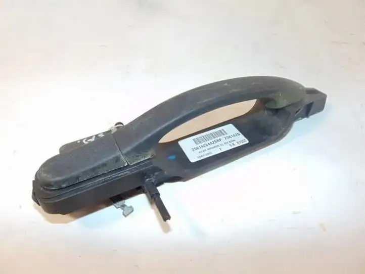 Ford Fiesta (2000 - 2005) 1372472 Наружная ручка задней двери — фото 1