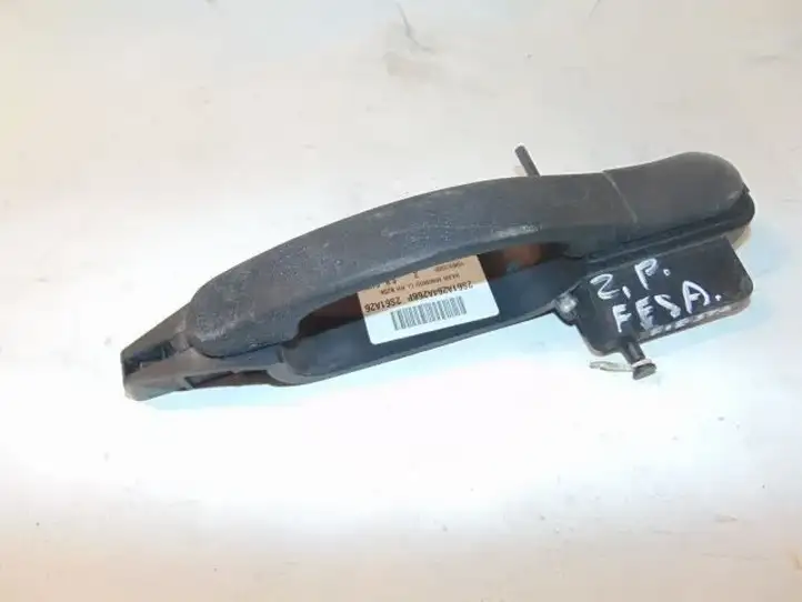 Ford Fiesta (2000 - 2005) 1372472 Наружная ручка задней двери — фото 5