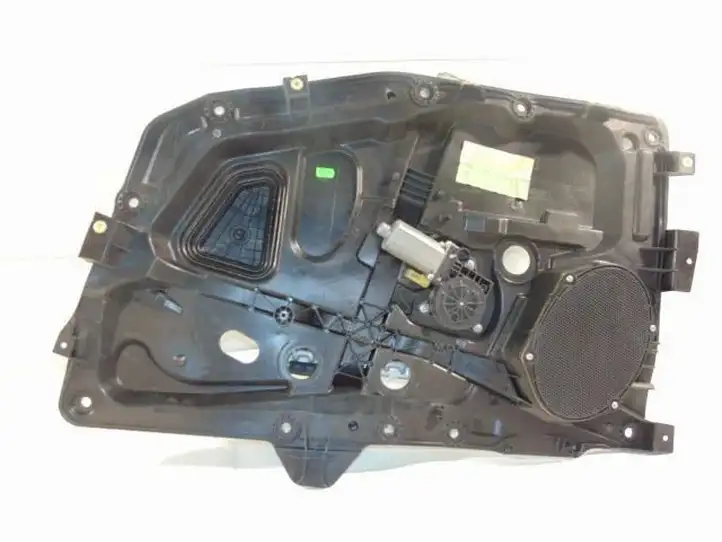 Ford Fiesta (2000 - 2005) 1546517 Электростеклоподъемник передний (комплект) — фото 2