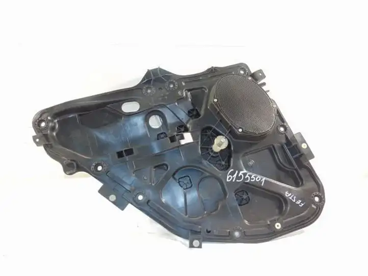 Ford Fiesta (2000 - 2005) 1528043 Механический стеклоподъемник задней двери — фото 4