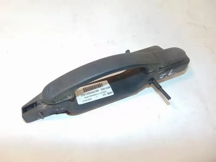 Ford Fiesta (2000 - 2005) 1372474 Наружная ручка задней двери — фото 1