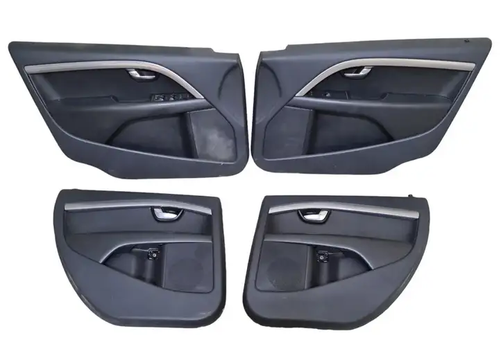 Volvo V70 (2007 - 2013) 39883480 Комплект отделки дверей — фото 1