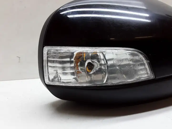 Volvo V70 (2007 - 2013) Боковое зеркало с электроприводом — фото 2