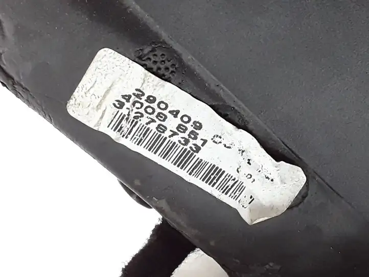 Volvo V50 (2004 - 2008) 31278733 Боковое зеркало с электроприводом — фото 4