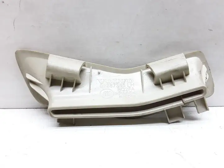 Volvo XC60 (2008 - 2013) 01287355 Накладка ремня безопасности — фото 2
