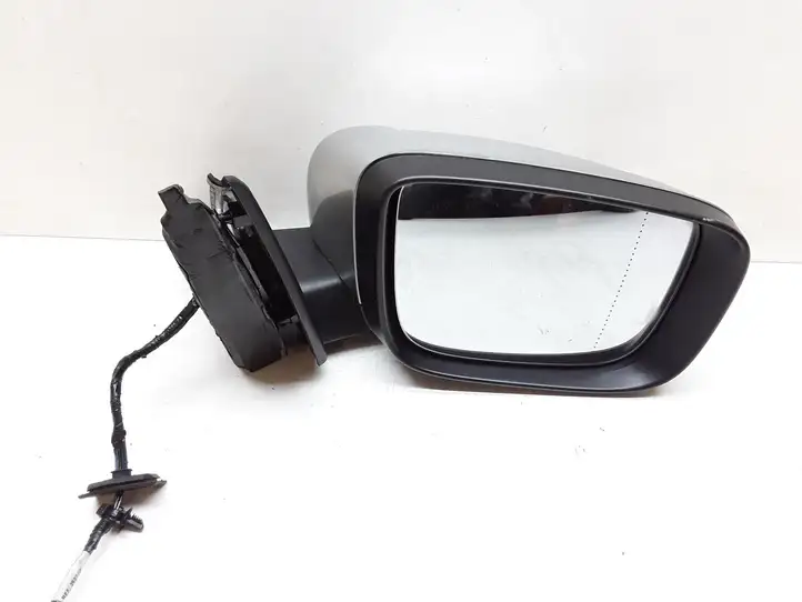Volvo XC60 (2008 - 2013) 31298498 Боковое зеркало с электроприводом — фото 3