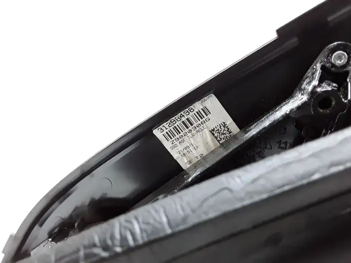 Volvo XC60 (2008 - 2013) 31298498 Боковое зеркало с электроприводом — фото 5