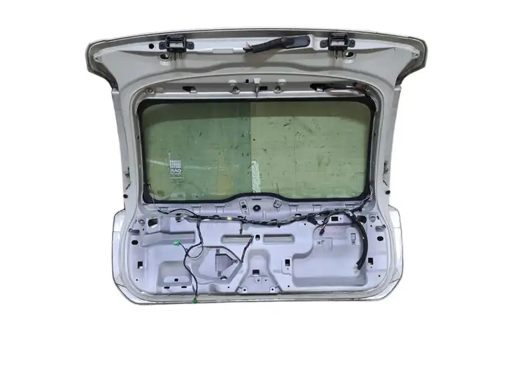 Volvo XC60 (2008 - 2013) Крышка багажника — фото 4