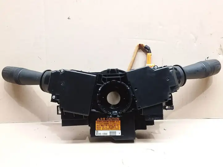 Toyota RAV 4 (XA40) (2012 - 2018) 1210075E8614 Контактное кольцо SRS — фото 2