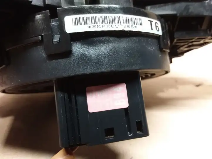 Toyota RAV 4 (XA40) (2012 - 2018) 1210075E8614 Контактное кольцо SRS — фото 4