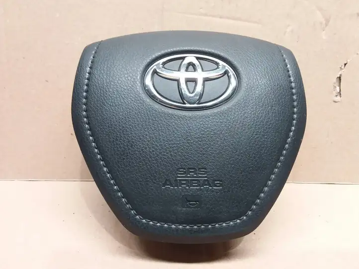 Toyota RAV 4 (XA40) (2012 - 2018) TG14A02001 Подушка безопасности руля — фото 1