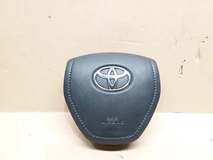 Toyota RAV 4 (XA40) (2012 - 2018) TG14A02001 Подушка безопасности руля — фото 4