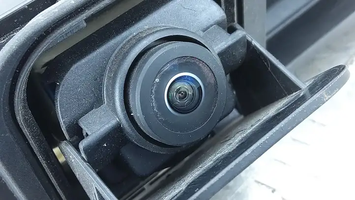 Mercedes-Benz E W213 (2016 - ) 01150552904 Ручка багажника с камерой — фото 3