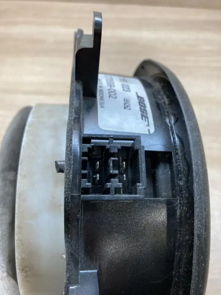 Audi A3/S3 8L 8E0035411B Динамики задних дверей — фото 4