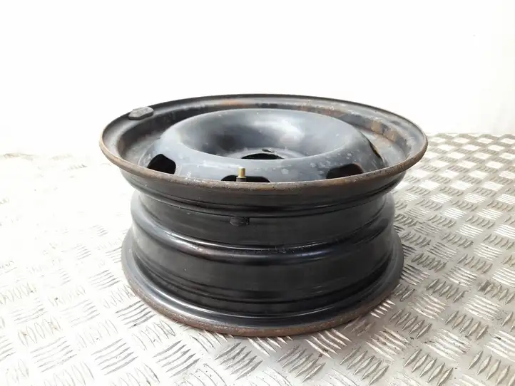 Peugeot 208 (2012 - 2015)  2150750 Стальной штампованный обод (ободья) колеса R 15